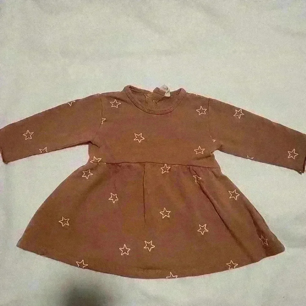Quincy Mae Dress 3-6m‎ AZ1